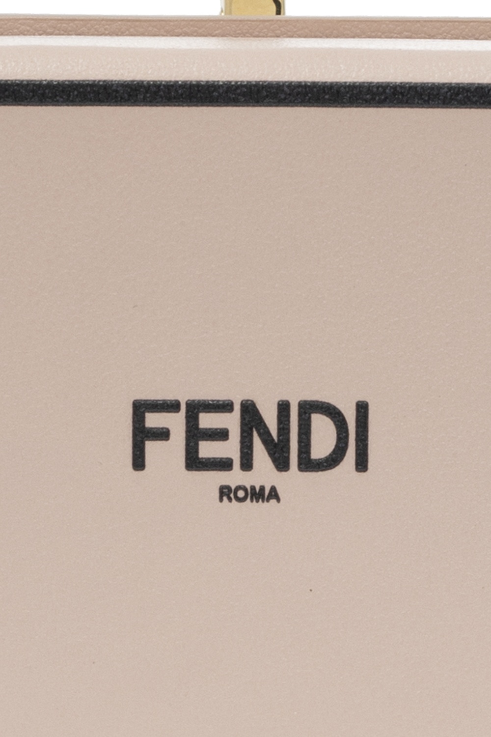 Fendi Box keyring